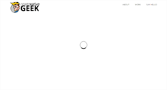 Desktop Screenshot of onecreativegeek.com